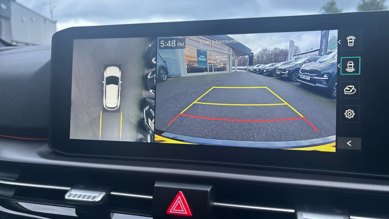 Kia Sportage 1.6T GDi HEV GT-Line S 5dr Auto Hybrid Estate